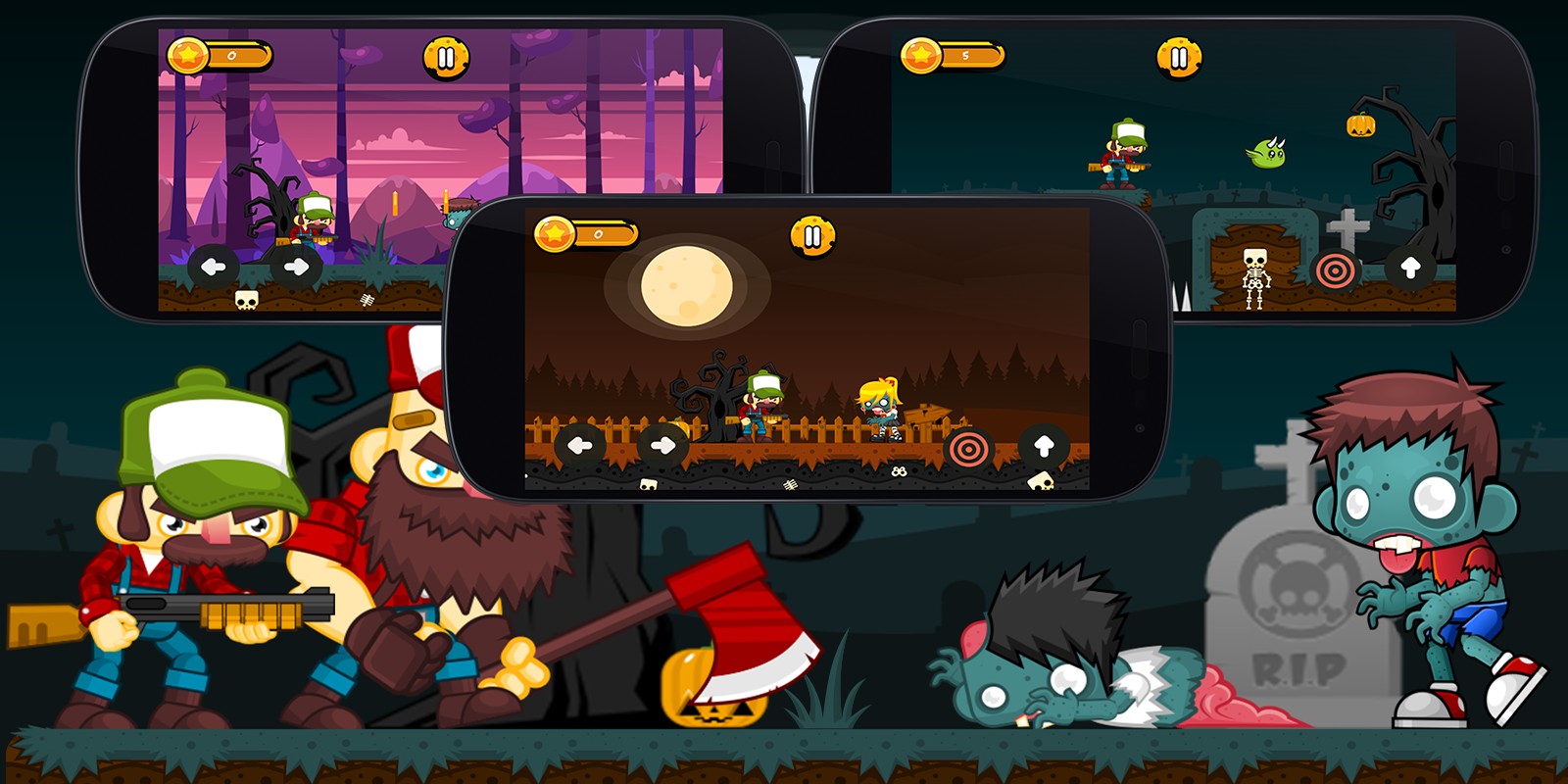Download Good Zombie Game For Android